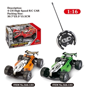 1：16四通高速车 - OBL659774