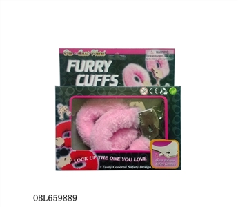 Soft hand clasp - OBL659889