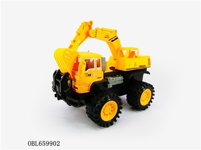 Inertial off-road vehicle - OBL659902
