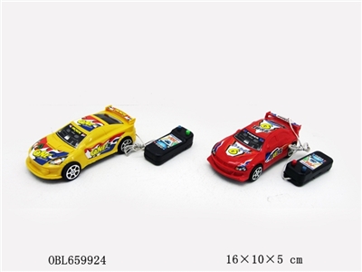 实色线控赛车 - OBL659924