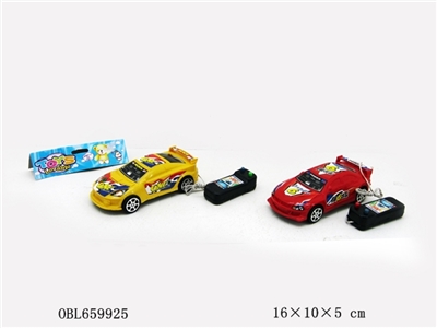 实色线控赛车 - OBL659925