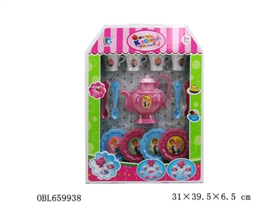 The princess pot of tea - OBL659938