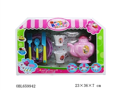 The princess pot of tea - OBL659942