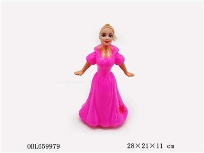 Pull a barbie - OBL659979