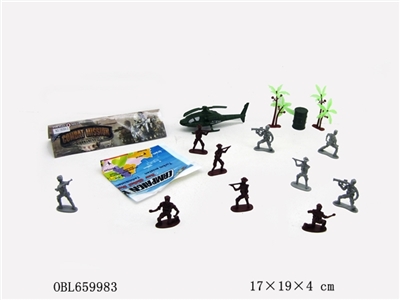 Military units - OBL659983