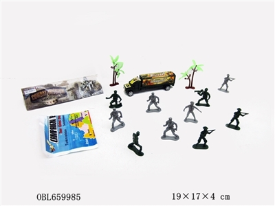 Military units - OBL659985
