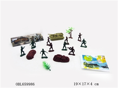 Military units - OBL659986