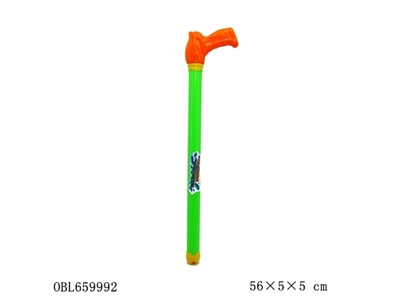 56 cm solid color 3 hole water cannon - OBL659992