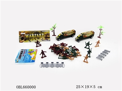 Military units - OBL660000