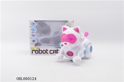 Universal electric cat - OBL660124