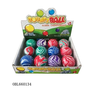 Elastic ball 60 mm - OBL660134