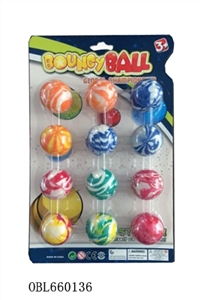 Elastic ball 45 mm - OBL660136