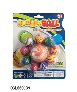 Elastic ball 27 mm / 45 mm - OBL660139