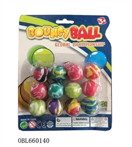 Elastic ball 27 mm - OBL660140