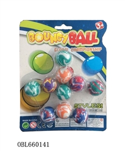 Elastic ball 27 mm - OBL660141