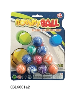 Elastic ball 27 mm - OBL660142