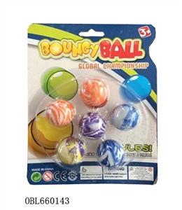 Elastic ball 32 mm - OBL660143