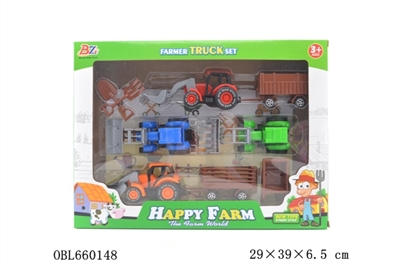The farmer car - OBL660148