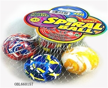 Elastic ball 45 mm - OBL660157