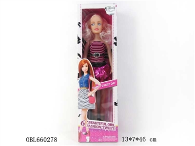 Empty handed 18 inches music big barbie princess - OBL660278