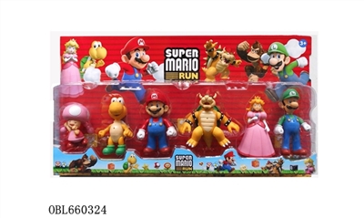 Super Mario parkour 3.5