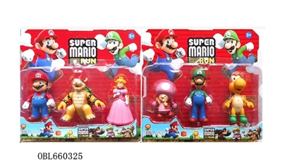 Super Mario parkour 3.5