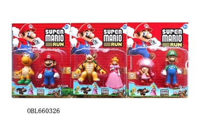 Super Mario parkour paragraph 3.5 two