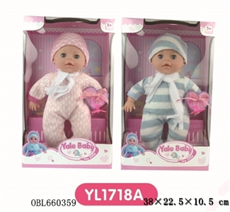Function of the doll - OBL660359
