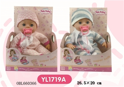 Function of the doll - OBL660366