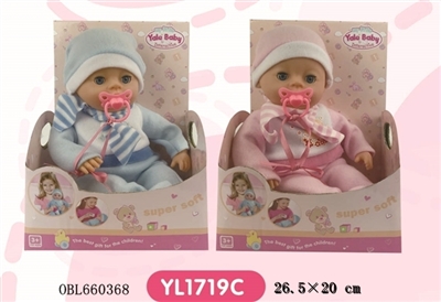 Function of the doll - OBL660368