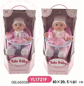 Function of the doll - OBL660386