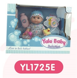 25 cm dolls activities eyes - OBL660470