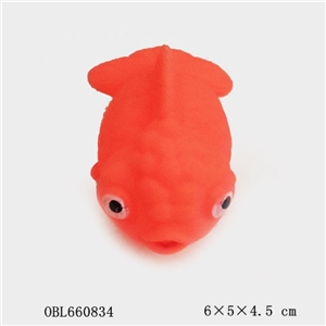 浴室戏水动物锦鲤鱼 - OBL660834