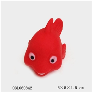浴室戏水动物BB鱼 - OBL660842