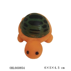 浴室戏水动物乌龟 - OBL660854