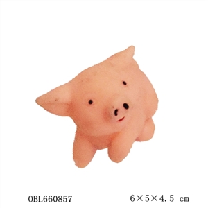 浴室戏水动物小猪 - OBL660857