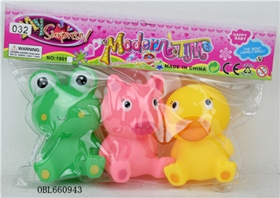 Evade glue three pack animals - OBL660943