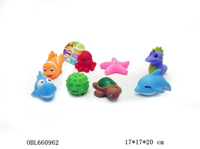 卡通动物 - OBL660962