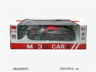 1:18四通法拉利（火龙） - OBL660975