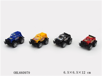 Four inertial hummer - OBL660979