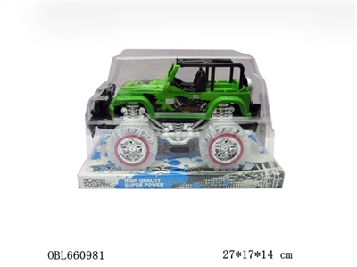 Music inertial car lights - OBL660981