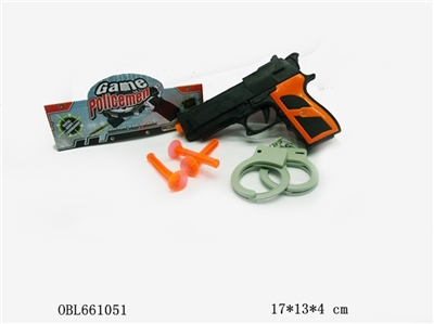 Clamp gun bag - OBL661051