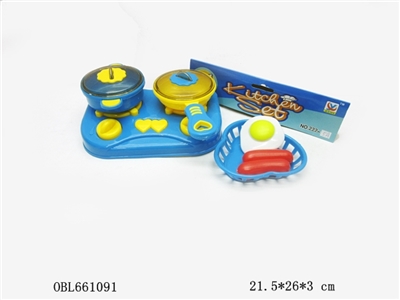 Blue series tableware - OBL661091