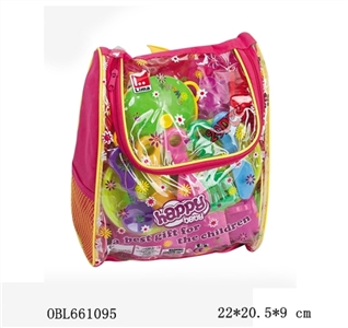 A backpack 29 PCS - OBL661095