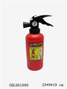 Pick fire extinguisher nozzle - OBL661099