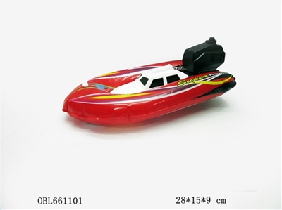 Electric boat - OBL661101