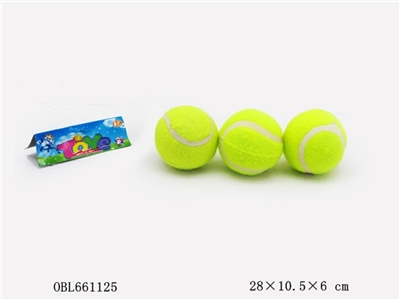 Three tennis zhuang - OBL661125