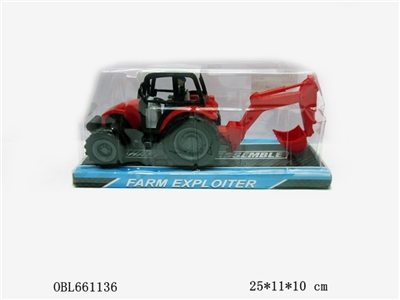 Inertial farmer car - OBL661136