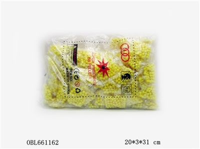 Yellow BBS (100 parcel/bag 65 grain/parcel) - OBL661162