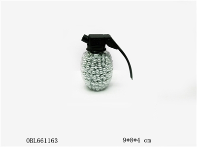 500 color box grenade bottle (6 color/box) 24 bottle/box - OBL661163